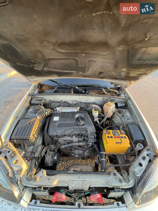 Седан Daewoo Sens 2004 в Кривом Роге фото 15 Седан Daewoo Sens 2004 в Кривом Роге