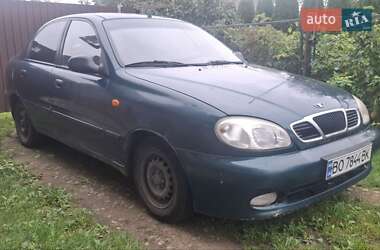 Седан Daewoo Sens 2006 в 