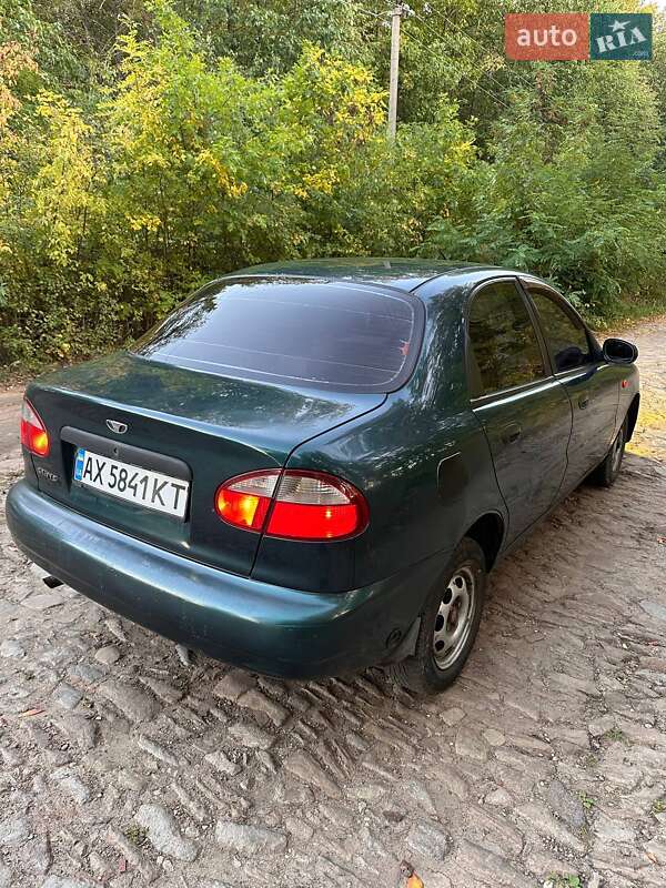 Седан Daewoo Sens 2004 в Люботине