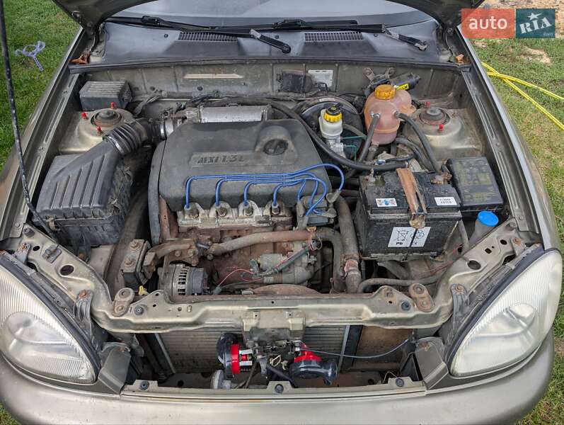 Седан Daewoo Sens 2005 в Рівному