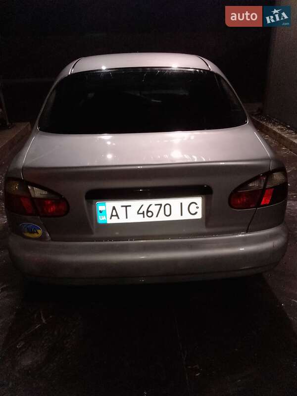 Седан Daewoo Sens 2005 в Коломые