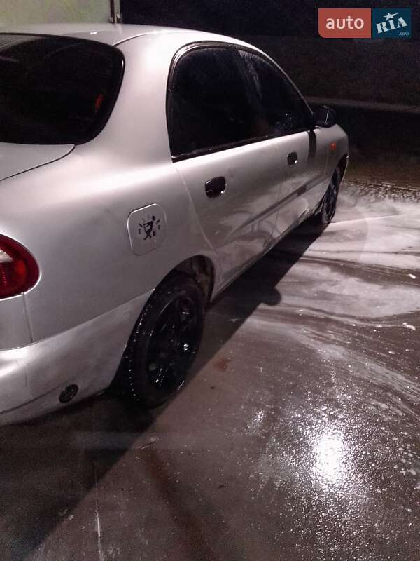 Седан Daewoo Sens 2005 в Коломые