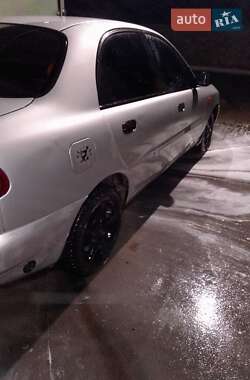 Седан Daewoo Sens 2005 в 