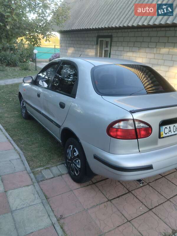 Седан Daewoo Sens 2005 в Черкассах фото 4 Седан Daewoo Sens 2005 в Черкассах