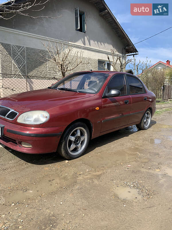 Седан Daewoo Sens 2004 в Галиче