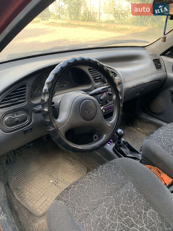 Седан Daewoo Sens 2004 в Галиче