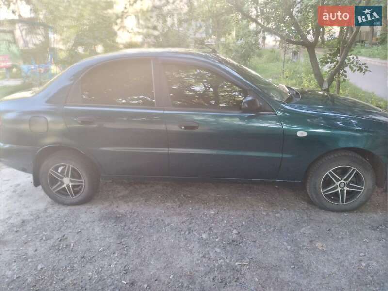 Седан Daewoo Sens 2006 в Ужгороде