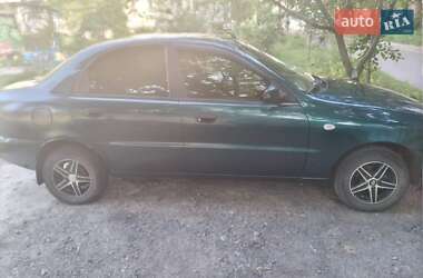 Седан Daewoo Sens 2006 в 