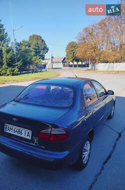 Седан Daewoo Sens 2004 в 
