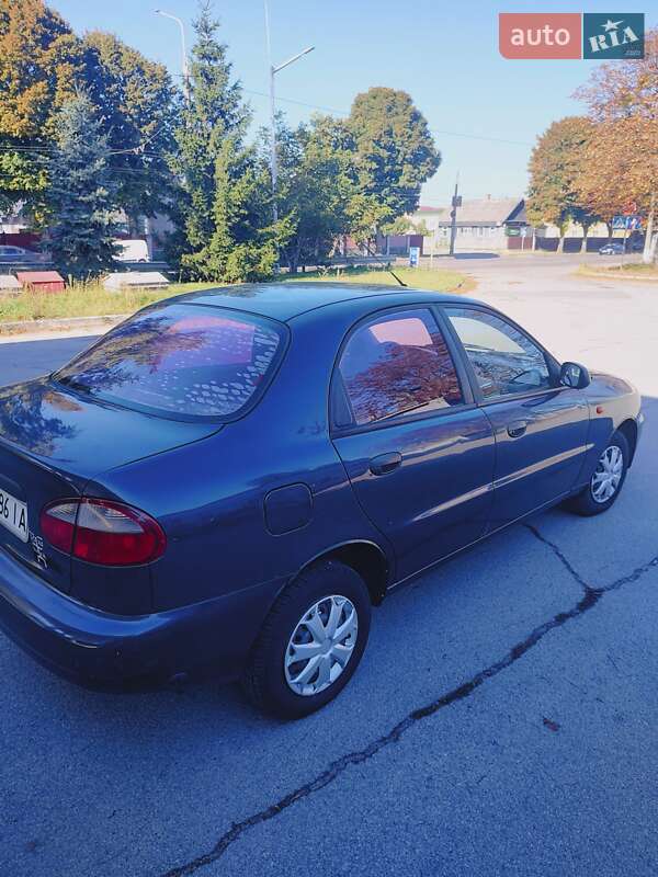 Седан Daewoo Sens 2004 в Житомире