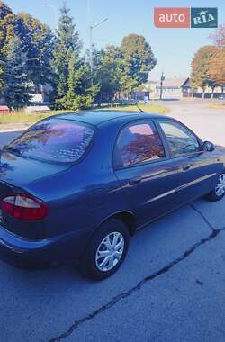 Седан Daewoo Sens 2004 в 