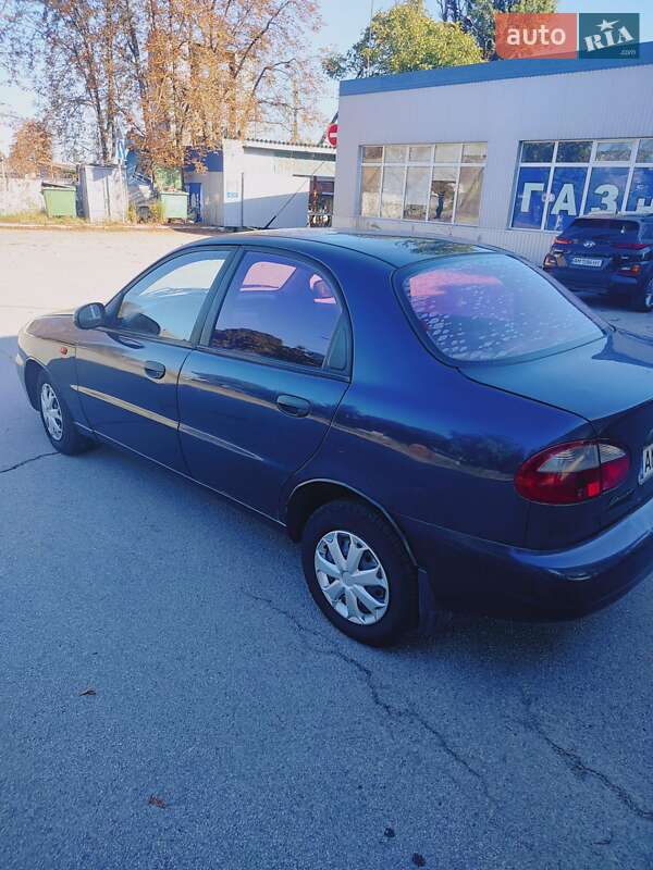 Седан Daewoo Sens 2004 в Житомире
