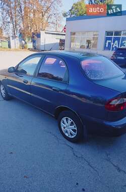 Седан Daewoo Sens 2004 в 