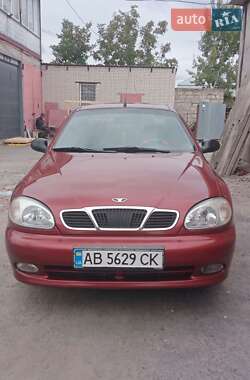 Седан Daewoo Sens 2005 в Вінниці