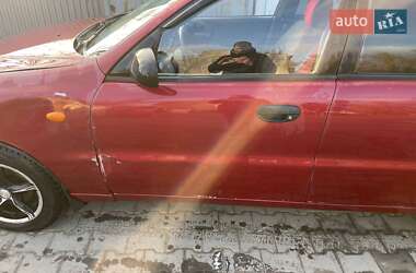 Седан Daewoo Sens 2005 в 