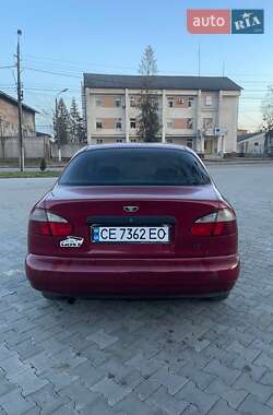 Седан Daewoo Sens 2005 в 