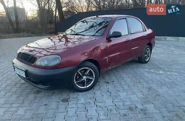 Седан Daewoo Sens 2005 в 