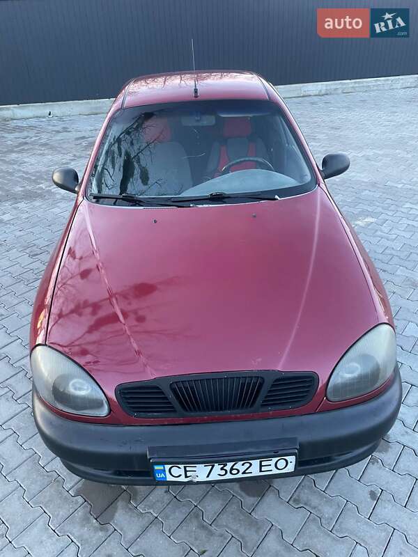 Седан Daewoo Sens 2005 в Черновцах