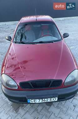 Седан Daewoo Sens 2005 в 