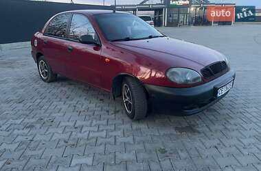 Седан Daewoo Sens 2005 в Черновцах