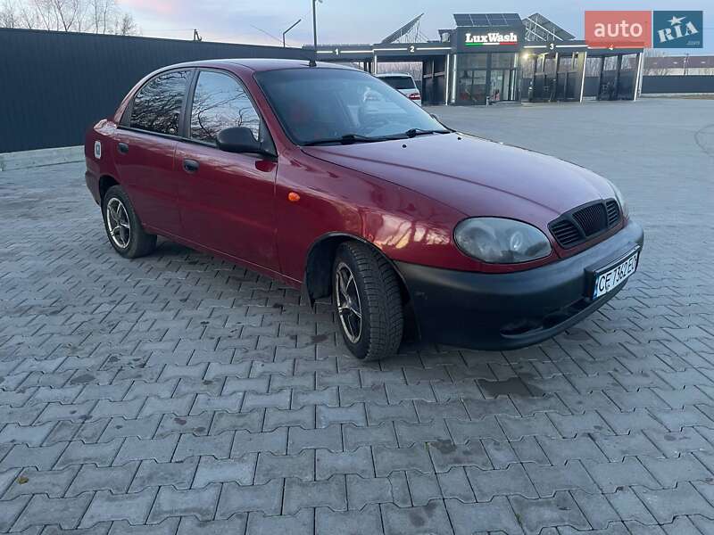 Седан Daewoo Sens 2005 в 