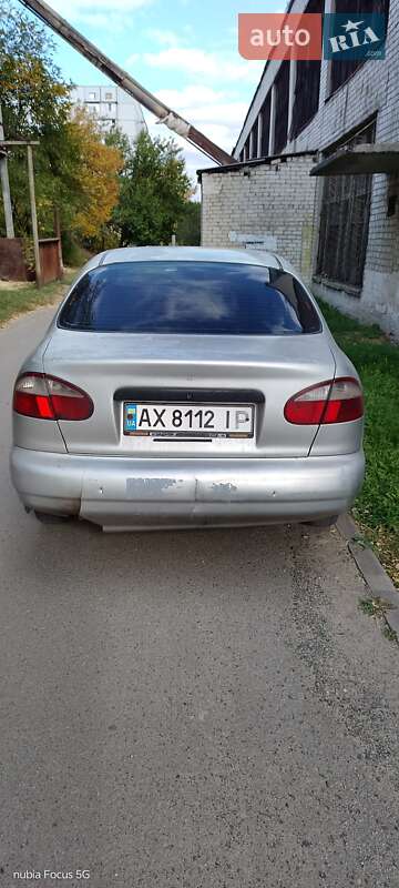 Седан Daewoo Sens 2006 в Харькове