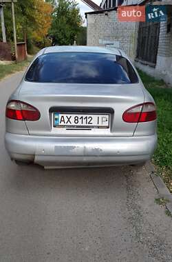 Седан Daewoo Sens 2006 в 