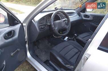 Седан Daewoo Sens 2004 в  фото 7 Седан Daewoo Sens 2004 в
