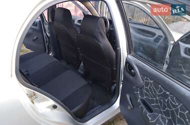 Седан Daewoo Sens 2004 в  фото 28 Седан Daewoo Sens 2004 в