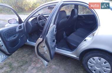Седан Daewoo Sens 2004 в  фото 36 Седан Daewoo Sens 2004 в