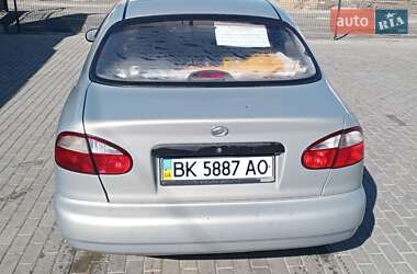 Седан Daewoo Sens 2008 в 