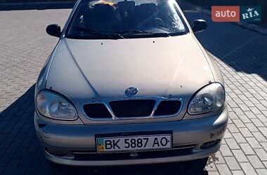 Седан Daewoo Sens 2008 в 