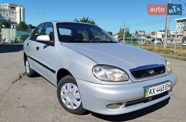 Седан Daewoo Sens 2014 в 