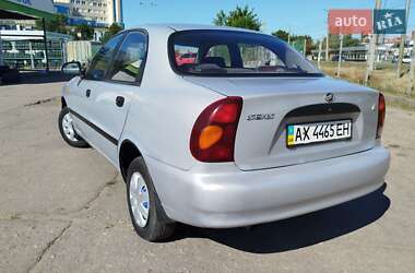 Седан Daewoo Sens 2014 в 