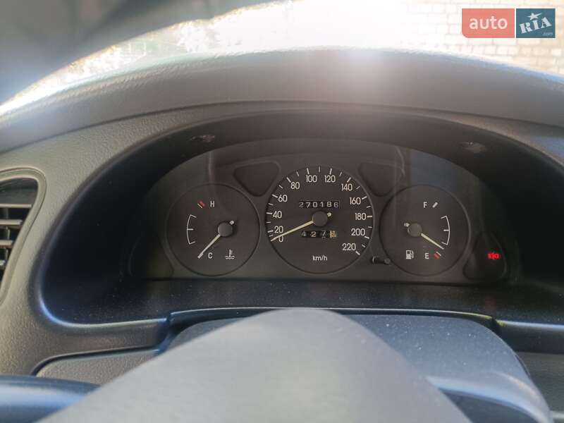 Седан Daewoo Sens 2004 в Горишних Плавнях фото 10 Седан Daewoo Sens 2004 в Горишних Плавнях