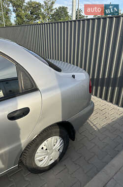 Седан Daewoo Sens 2002 в 