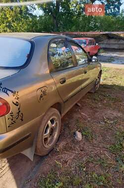 Седан Daewoo Sens 2005 в 
