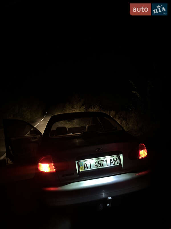 Седан Daewoo Sens 2002 в Кагарлыке