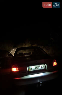 Седан Daewoo Sens 2002 в 