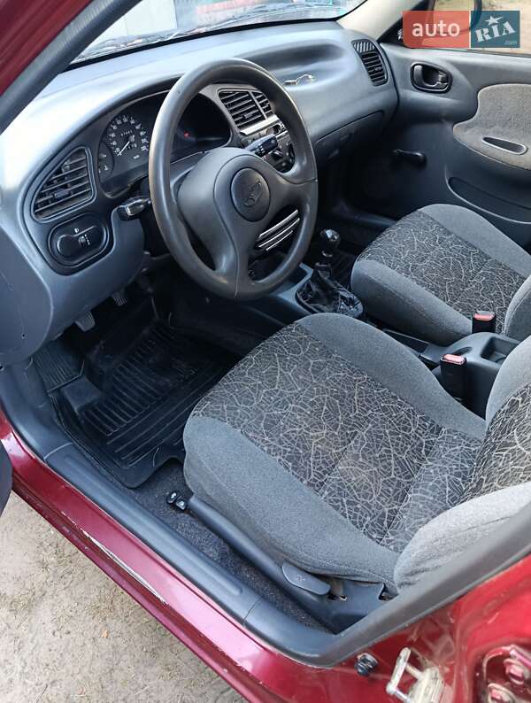 Седан Daewoo Sens 2005 в Лебедині