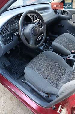 Седан Daewoo Sens 2005 в 