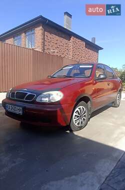 Седан Daewoo Sens 2006 в 