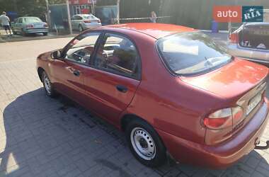 Седан Daewoo Sens 2005 в 
