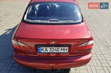 Седан Daewoo Sens 2005 в 
