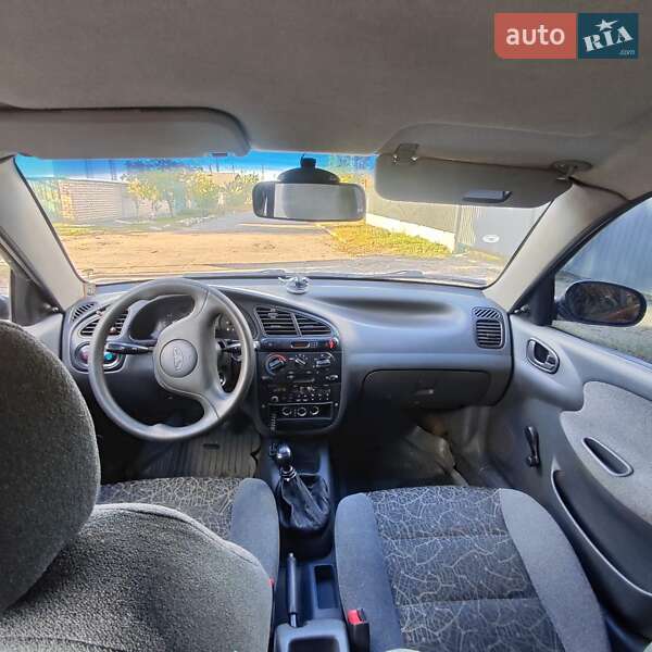 Седан Daewoo Sens 2004 в Харькове