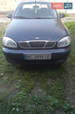 Седан Daewoo Sens 2007 в Калуші