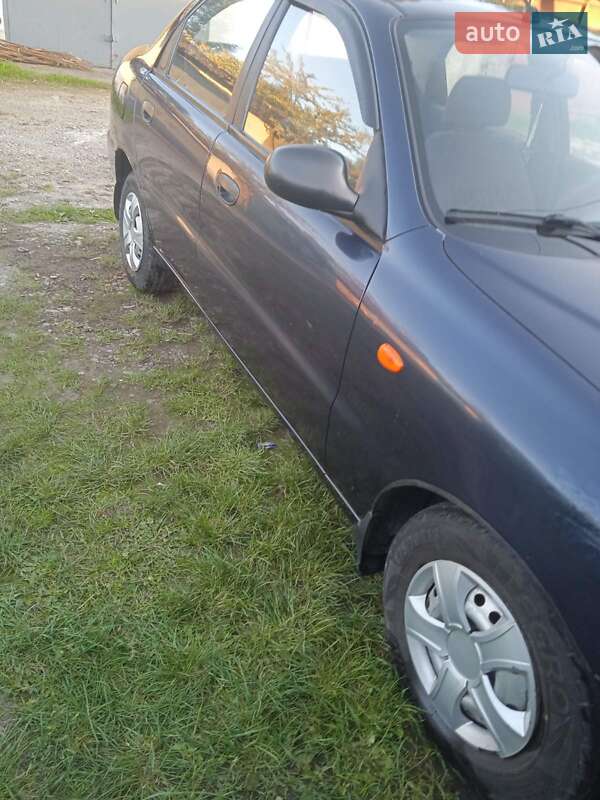 Седан Daewoo Sens 2007 в Калуше фото 5 Седан Daewoo Sens 2007 в Калуше