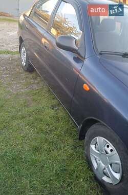 Седан Daewoo Sens 2007 в 