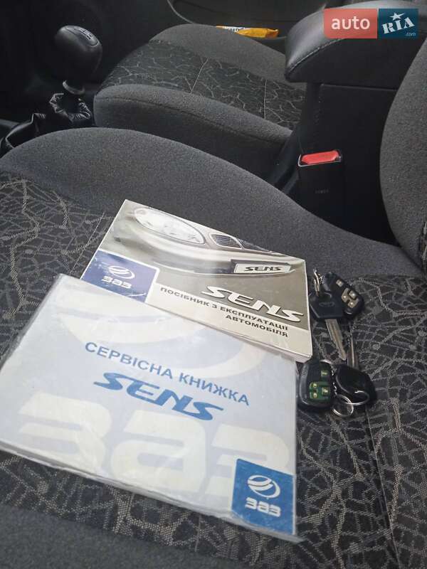 Седан Daewoo Sens 2007 в Калуше фото 12 Седан Daewoo Sens 2007 в Калуше