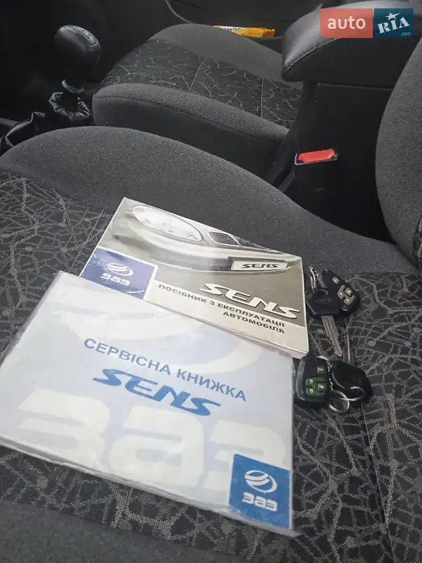 Седан Daewoo Sens 2007 в Калуше документ 2 фото Седан Daewoo Sens 2007 в Калуше документ